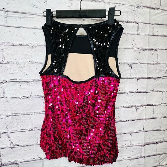 Balera Ultra Sparkle Colorblock Tank SA - Picture 3 of 7